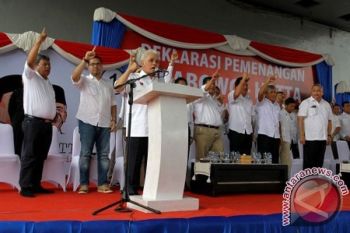 Koalisi Merah Putih Janji Hindari Kampanye Hitam