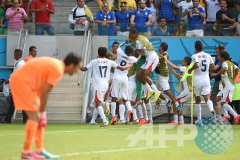 Kalahkan Italia 1-0, Kosta Rika Lolos ke 16 Besar