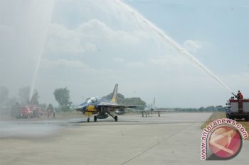 10 Pesawat Latih Tempur T-50 Ikut Ambil Bagian di Latgab