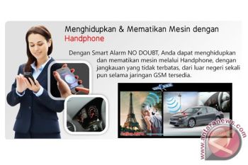 No Doubt, Cara Mudah Punya Mobil Pintar