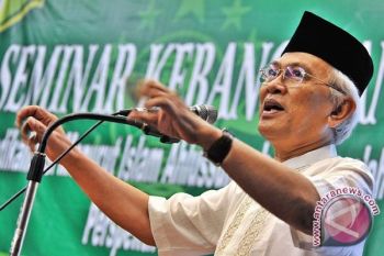 Gus Mus Nahdliyin Tebar Kedamaian