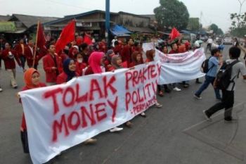 Relawan Jokowi: Jangan Tergiur Politik Uang