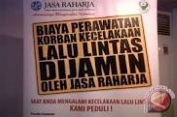Jasa Raharja : Korban Kecelakaan Lalu-Lintas Usia Produktif