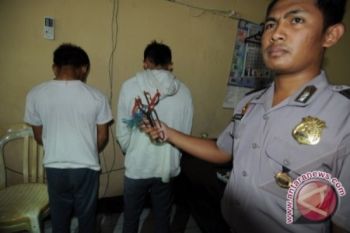 Polres Batang Ringkus Pembobol ATM Lintas Provinsi 