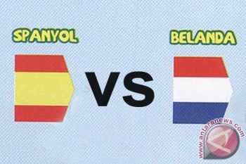 Prediksi Spanyol vs Belanda