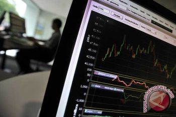 IHSG Dibuka Turun Tipis 2,59 Poin
