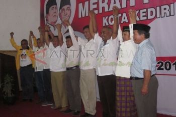 Deklarasi Dukung Prabowo-Hatta