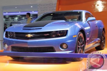 GM Merecal 511.528 Chevrolet Camaro