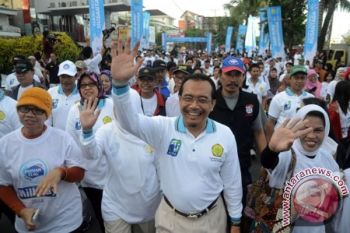  Mentan Akui Terima Uang Proyek Revitalisasi SKRT