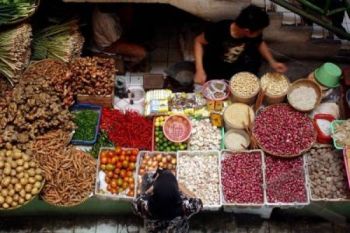 Pemkot Pekalongan Jamin Stok Sembako Aman