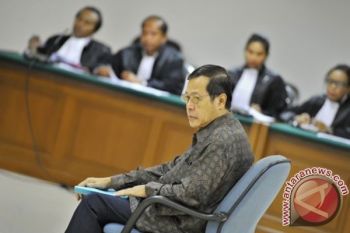 Korupsi Dana Konferensi , Mantan Sekjen Deplu Dituntut Tiga Tahun 