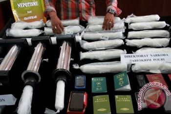 Miliki Sabu dan Estasi Mantan Polisi Terancam Hukuman Mati 