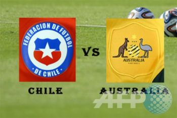 Chile Kalahkan Australia 3-1