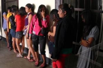 Belasan PSK Terjaring Operasi Pekat di Baturraden