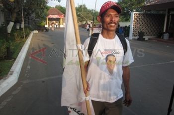 Demi Bertemu Jokowi