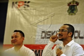 KPK Akan Serahkan Buku Antikoprupsi Bagi Capres