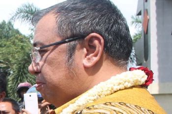 Walikota Kendari Ajak Warga Dukung "Kota Hijau"