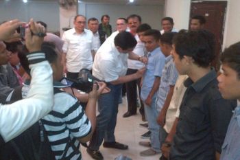 Bravo-5 Sultra Deklarasi Menangkan Jokowi-JK
