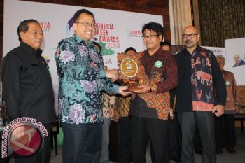 Peduli Lingkungan, Astra Agro Raih Indonesia Green Award 2014