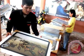PAMERAN FOTO JURNALISTIK KALSEL
