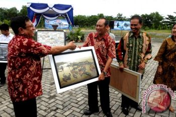 BELI FOTO PASAR TERAPUNG