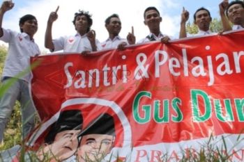 Gerakan Santri Memilih