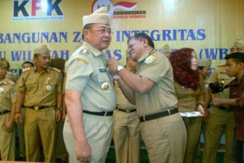 Konawe Selatan Canangkan Wilayah Bebas Korupsi 