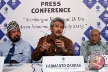 Persiapan Indonesia Menuju AEC
