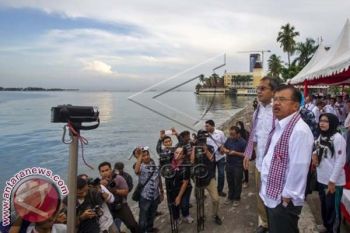 Marketers Community Deklarasi Dukungan Ke Jokowi - JK