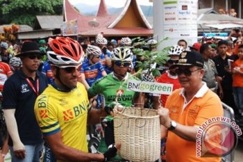 Juara Umum Tour de Singkarak