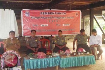 BPBD Enrekang Aktifkan Pembinaan KMPB