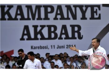 KAMPANYE JK