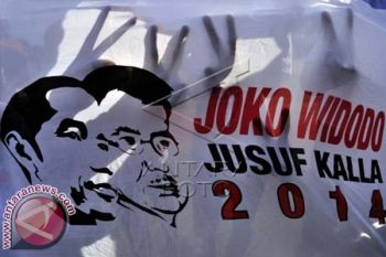 Pilpres - Kampanye JK Dipusatkan di Kawasan Rumah Adat 