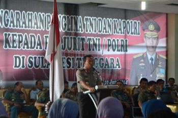 Kapolri:  Kejar  Penyerang Mapolsek Pesisir Utara Poso 