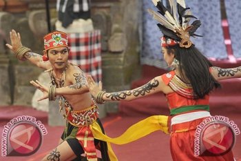 Kalteng Promosikan Pariwisata Religi di PKB