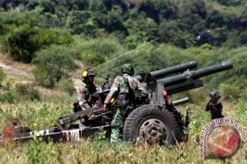 Latgab TNI 2014