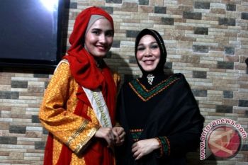 Runner-Up Pertama World Muslimah Beauty