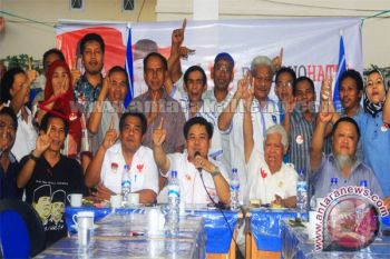 Rapat Koordinasi DPW PAN Kalteng