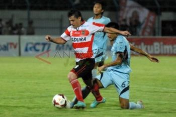 Persepam Menang