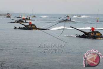 Penyerangan Lewat Laut
