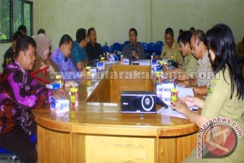 Kunjungan  DPRD Tabalong ke Pemkot