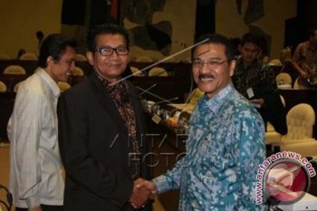 Rapat Otonomi Daerah
