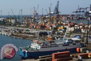Rel KA Pelabuhan Tanjung Priok