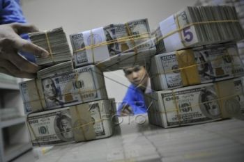 Rupiah melemah dipicu kekhawatiran kesepakatan dagang AS-China