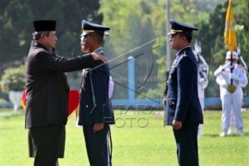 Presiden: Indonesia Tak Anut Kebijakan Pertahanan Agresif