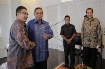 Lukman Hakim: Pelantikan Sebagai Menag 9 Juni