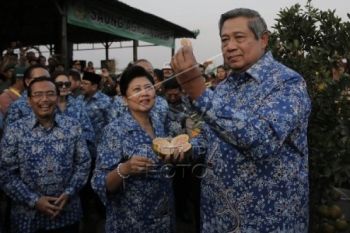Presiden Minta Pemerintahan Mendatang Memihak Petani-Nelayan
