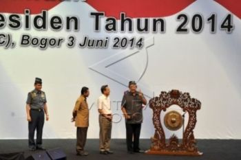 Presiden Minta Menteri Tetap Fokus Di Musim Kampanye
