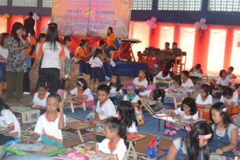 188 Murid "Smart School` Kendari Ikuti Lomba