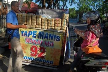 Tape Khas Bondowoso